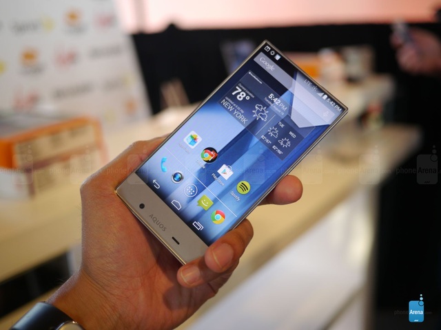 Những mẫu smartphone cũ sáng giá tại Việt Nam - 5 Những mẫu smartphone cũ sáng giá tại Việt Nam - 5