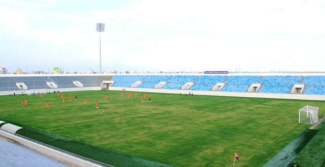 Về “nhà mới”, SHB Đà Nẵng mơ vô địch V-League - 1
SHB Đà Nẵng sẽ chuyển về sân Hòa Xuân kể từ V-League 2017