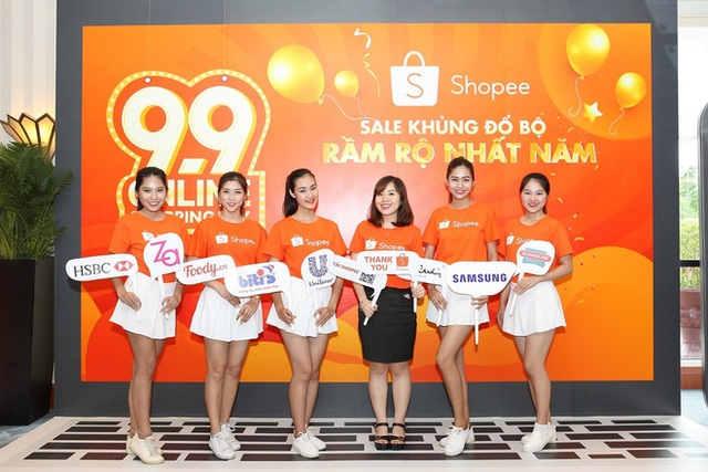 Ngày hội mua sắm trực tuyến lớn nhất khu vực Đông Nam Á sắp diễn ra - 1 Ngày hội mua sắm trực tuyến lớn nhất khu vực Đông Nam Á sắp diễn ra - 1