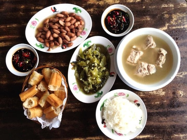 Hà Nội là thành phố ẩm thực tuyệt vời hàng đầu thế giới - 12 Singapore