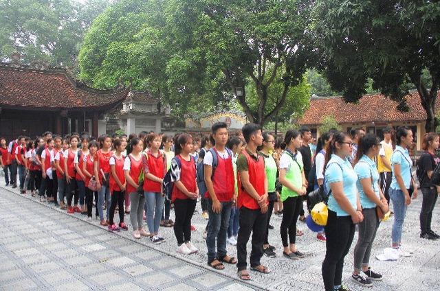 Đại học Kinh Bắc: Chắp cánh những chuyến hành trình - 2 Đại học Kinh Bắc: Chắp cánh những chuyến hành trình - 2
