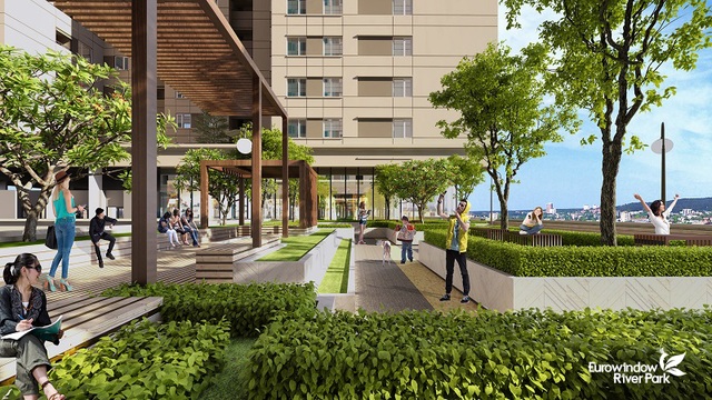 Eurowindow River Park: Điểm sáng của bất động sản phía Đông Bắc Hà Nội - 3 Eurowindow River Park: Điểm sáng của bất động sản phía Đông Bắc Hà Nội - 3