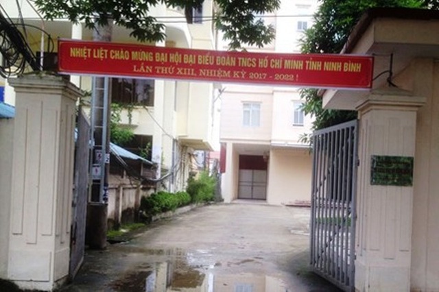 Giám đốc Sở Khoa học và Công nghệ “choảng” lái xe vì… đi nhầm đường - 1 Sở Khoa học và Công nghệ Ninh Bình, nơi ông Vũ Đức Dũng đang làm Giám đốc