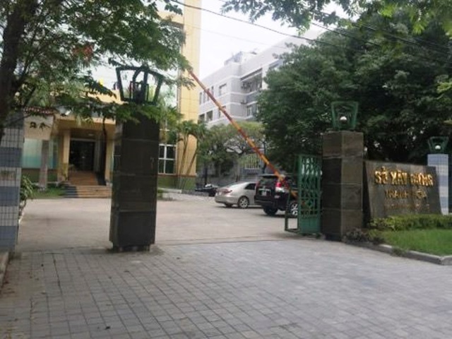 Thanh Hóa dành 3 tháng kiểm tra vụ bổ nhiệm thần tốc ở Sở Xây dựng - 1 Sở Xây dựng Thanh Hóa