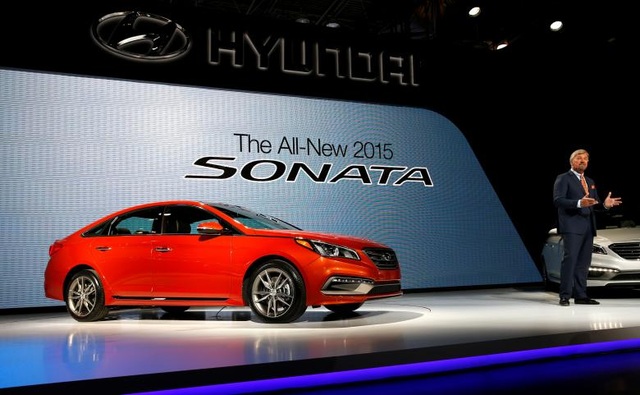 Hyundai và Kia triệu hồi gần 1,5 triệu xe do lỗi chết máy - 1 Hyundai và Kia triệu hồi gần 1,5 triệu xe do lỗi chết máy - 1