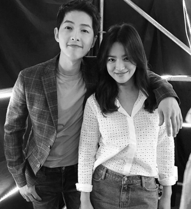 “Song Hye Kyo và Song Joong Ki yêu nhau say đắm” - 1
Song Hye Kyo và Song Joong Ki chọn San Francisco, Mỹ làm địa điểm chụp ảnh cưới.