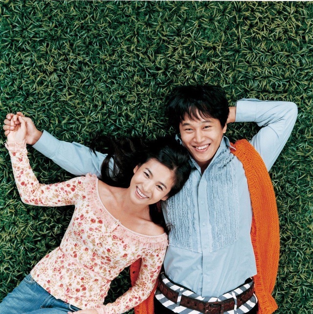 Hành trình nhan sắc của Song Hye Kyo trong 20 năm tham gia làng giải trí - 15 Hành trình nhan sắc của Song Hye Kyo trong 20 năm tham gia làng giải trí - 15