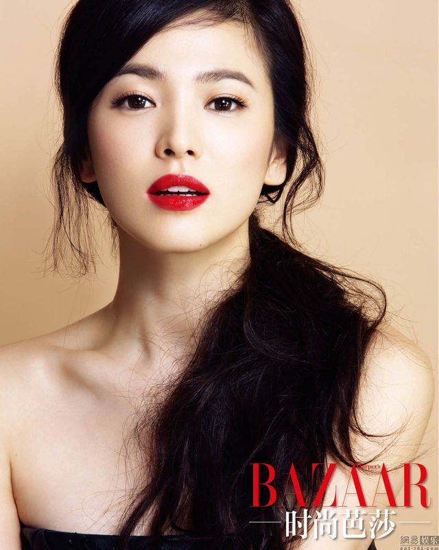 Hành trình nhan sắc của Song Hye Kyo trong 20 năm tham gia làng giải trí - 23 Hành trình nhan sắc của Song Hye Kyo trong 20 năm tham gia làng giải trí - 23