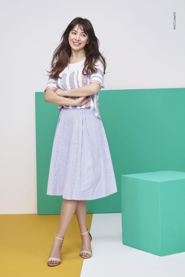 Hành trình nhan sắc của Song Hye Kyo trong 20 năm tham gia làng giải trí - 34 Hành trình nhan sắc của Song Hye Kyo trong 20 năm tham gia làng giải trí - 34