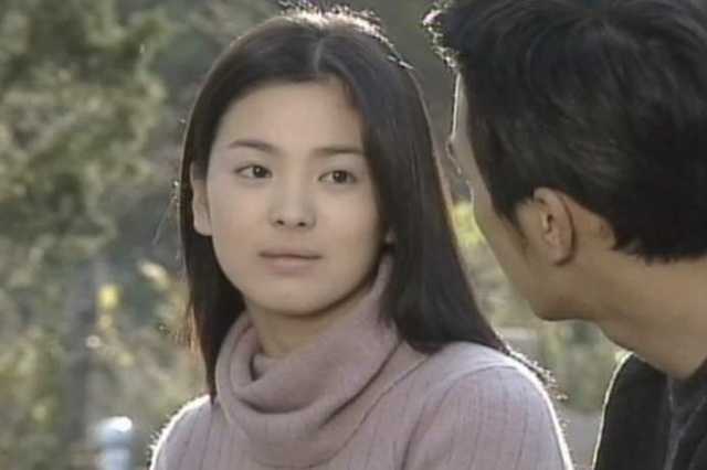 Hành trình nhan sắc của Song Hye Kyo trong 20 năm tham gia làng giải trí - 4 Hành trình nhan sắc của Song Hye Kyo trong 20 năm tham gia làng giải trí - 4