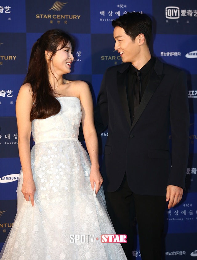 Song Joong Ki đã cầu hôn Song Hye Kyo thế nào? | Báo Dân trí