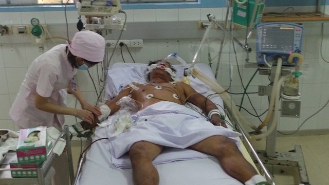 Nhiều ca sốt xuất huyết chết oan vì bác sĩ yếu kém - 2 Nhiều bệnh nhân đã rơi vào nguy kịch, tử vong vì không được chẩn đoán, điều trị đúng