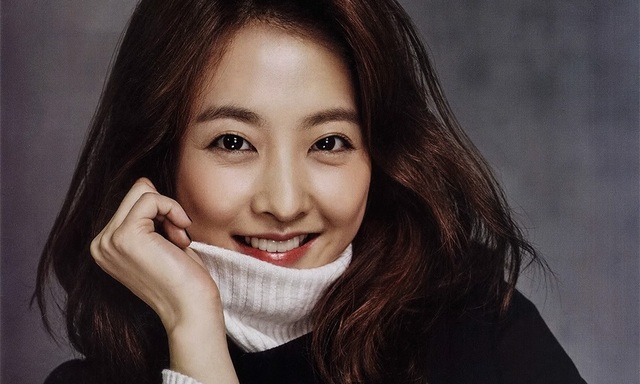 Những sao nữ sở hữu gương mặt đẹp nhất Hàn Quốc - 12
9 – Park Bo Young