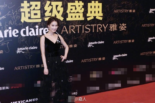 Lưu Diệc Phi đọ sắc cùng Dương Mịch, Angelababy - 19 Lưu Diệc Phi đọ sắc cùng Dương Mịch, Angelababy - 19