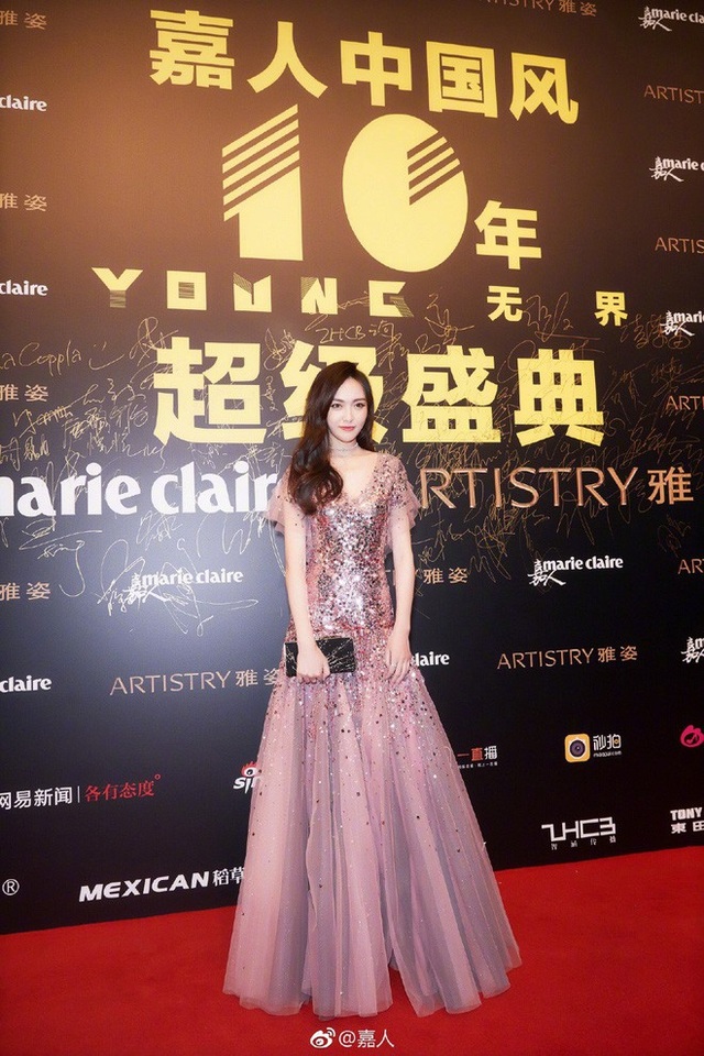 Lưu Diệc Phi đọ sắc cùng Dương Mịch, Angelababy - 10 Lưu Diệc Phi đọ sắc cùng Dương Mịch, Angelababy - 10