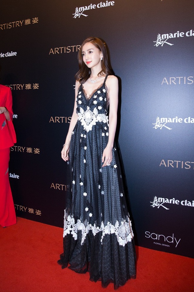 Lưu Diệc Phi đọ sắc cùng Dương Mịch, Angelababy - 13 Lưu Diệc Phi đọ sắc cùng Dương Mịch, Angelababy - 13