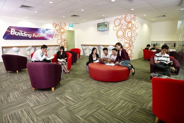 Hội thảo Du học Singapore: Học đại học chỉ 26 tháng đối với học sinh hết lớp 9 ở VN - 3 Hội thảo Du học Singapore: Học đại học chỉ 26 tháng đối với học sinh hết lớp 9 ở VN - 3