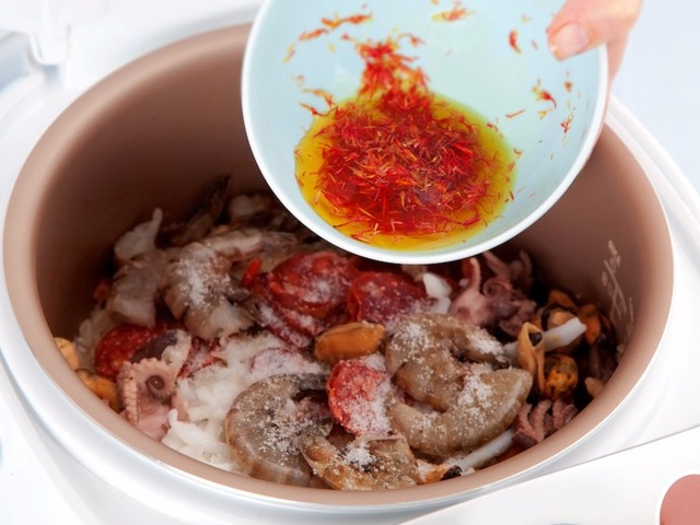 Những loại thực phẩm tuyệt đối không được nấu bằng nồi áp suất - 6 Những loại thực phẩm tuyệt đối không được nấu bằng nồi áp suất - 6