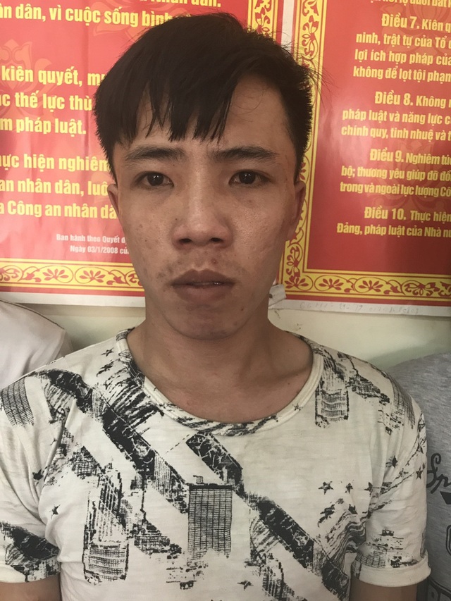 Giữa cuộc ẩu đả, nam thanh niên rút súng AK, bắn 2 phát để thị uy - 1 Nguyễn Minh Quý tại cơ quan công an