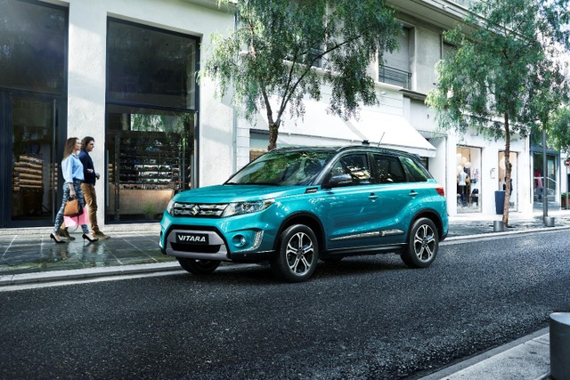 Ô tô Suzuki "nói" gì về chủ nhân? - 3
Vitara 2016 ngoài thiết kế mạnh mẽ còn thừa hưởng “tiếng lành” bền bỉ và vận hành cực kỳ ổn định