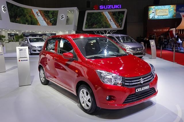 Toyota Wigo, Suzuki Celerio có "xứng tầm" với anh em Hyundai-KIA? - 4 Toyota Wigo, Suzuki Celerio có "xứng tầm" với anh em Hyundai-KIA? - 4