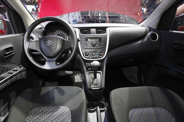 Toyota Wigo, Suzuki Celerio có "xứng tầm" với anh em Hyundai-KIA? - 5 Toyota Wigo, Suzuki Celerio có "xứng tầm" với anh em Hyundai-KIA? - 5