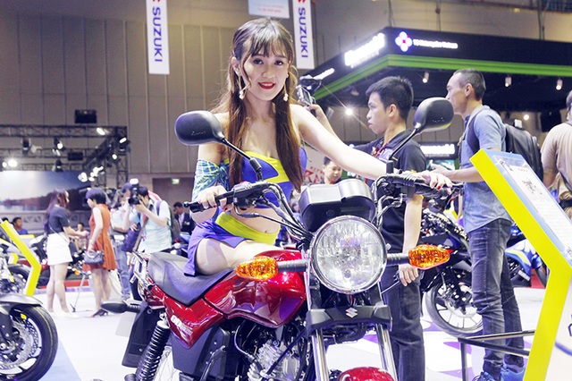 Những mẫu xe mới ra mắt thị trường Việt Nam - 7 Những mẫu xe mới ra mắt thị trường Việt Nam - 7