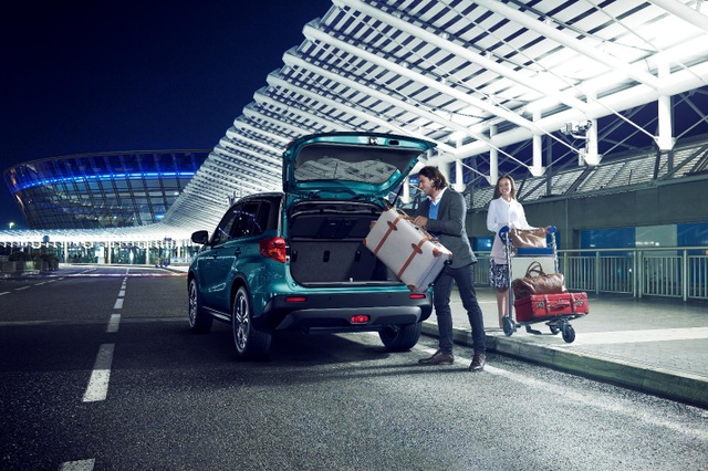 Ô tô Suzuki "nói" gì về chủ nhân? - 1
Chiếc xe là biểu tượng của cá tính, phong cách và giá trị của chủ nhân