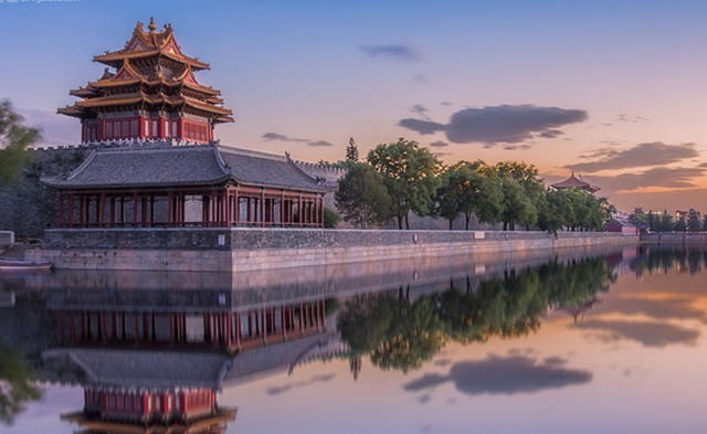 Những bí mật ẩn chứa phía sau cánh cổng ở Tử Cấm Thành - 1 Những bí mật ẩn chứa phía sau cánh cổng ở Tử Cấm Thành - 1