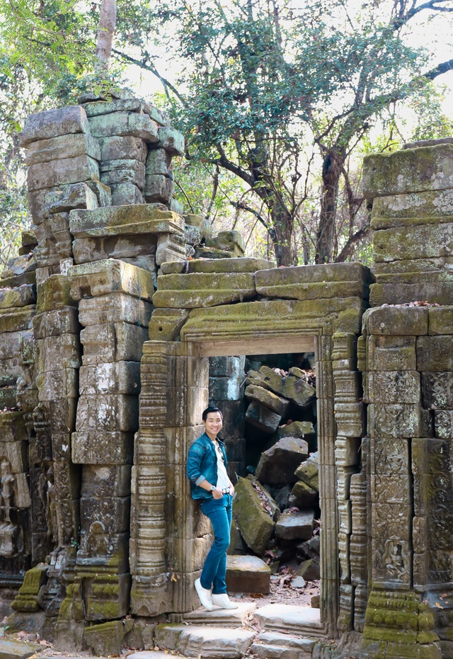 Nguyên Khang tư vấn bí quyết khám phá xử sở Angkor chỉ với 250 USD - 4 Nguyên Khang tư vấn bí quyết khám phá xử sở Angkor chỉ với 250 USD - 4