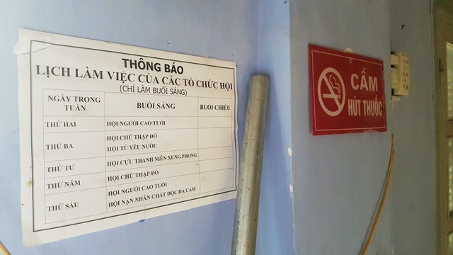 Tạm dừng thi công Trung tâm Thể dục Thể thao tại Nhà Di sản Huế - 9 Ngôi nhà là nơi làm việc của các ban ngành phường Thuận Lộc