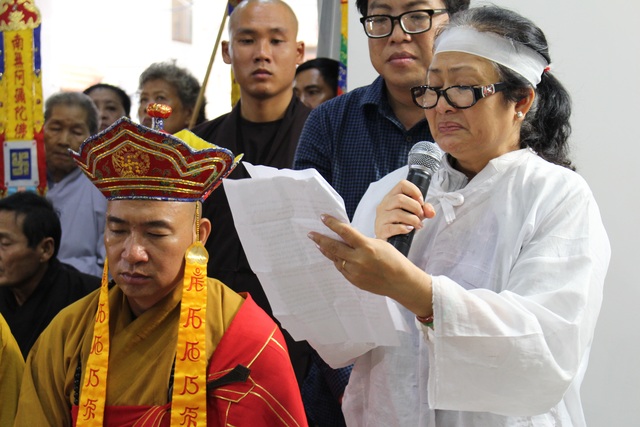 Vợ nghệ sĩ Thanh Sang nguyện làm vợ ông ở kiếp sau - 12 Vợ nghệ sĩ Thanh Sang nguyện làm vợ ông ở kiếp sau - 12