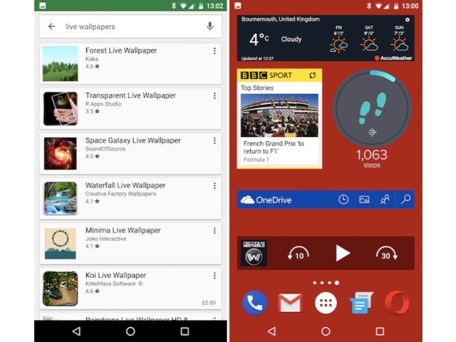 Những tuyệt chiêu “tăng tốc”mà người dùng Android nên biết - 1 Những tuyệt chiêu “tăng tốc”mà người dùng Android nên biết - 1