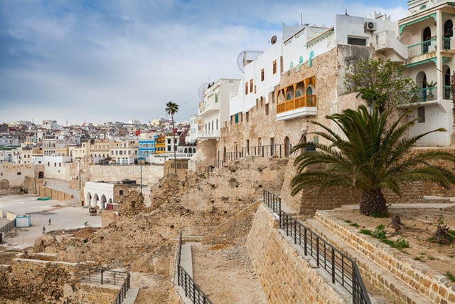 Những kỳ nghỉ xa hoa của vua Salman - 3 Cung điện Tangier là điểm đến ưa thích của vua vào dịp hè