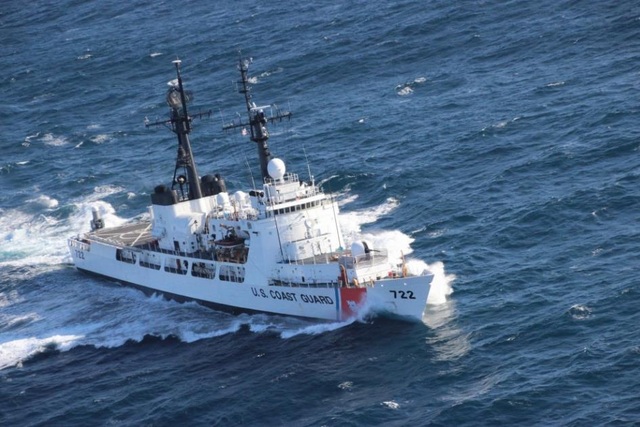 Mỹ sắp chuyển giao tàu tuần tra hơn 3.000 tấn cho Việt Nam - 1
Tàu tuần tra USCGC Morgenthau. (Ảnh: US Navy)