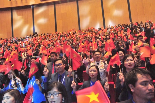 Tổng Bí thư: "Đoàn Thanh niên là đội quân dự bị của Đảng, là rường cột của nước nhà" - 4 Tổng Bí thư: "Đoàn Thanh niên là đội quân dự bị của Đảng, là rường cột của nước nhà" - 4