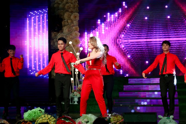 Mỹ Tâm thừa nhận đang yêu, sẽ kết hôn trong năm 2019 - 7 Mỹ Tâm thừa nhận đang yêu, sẽ kết hôn trong năm 2019 - 7