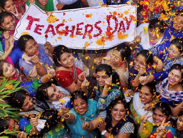 Độc đáo ngày nhà giáo ở các nước | Báo Dân trí