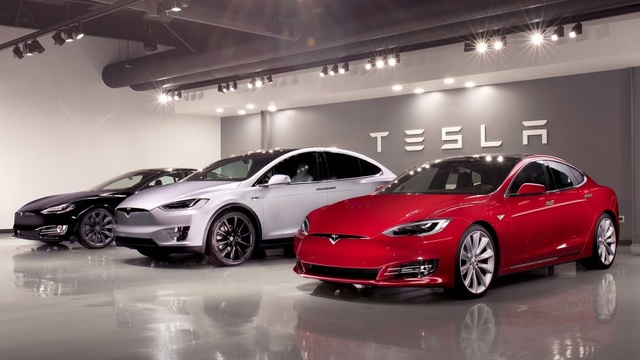 Tesla vượt BMW, trở thành hãng xe lớn thứ 4 thế giới - 1