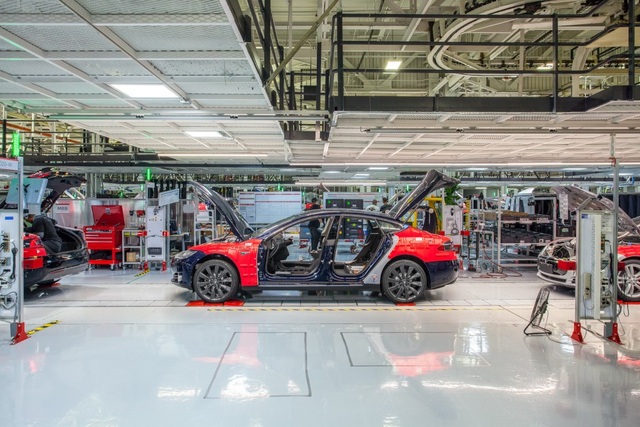 Hungary ưu đãi thuế để đổi lấy nhà máy của Tesla - 1 Hungary ưu đãi thuế để đổi lấy nhà máy của Tesla - 1