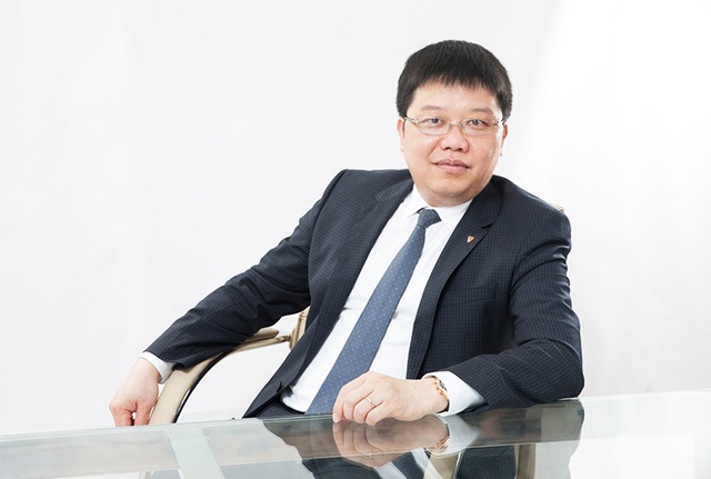 TPBank tái bổ nhiệm ông Nguyễn Hưng làm tổng giám đốc - 1
TPBank tái bổ nhiệm ông Nguyễn Hưng làm tổng giám đốc