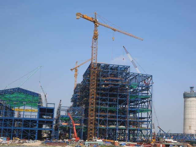 Kế toán trưởng PVN bị bắt và những "góc khuất" ở dự án Nhiệt điện Thái Bình 2 - 2
Dự án Nhà máy Nhiệt điện Thái Bình 2