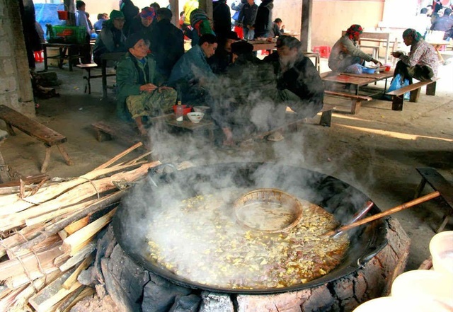 MÃ³n tháº¯ng cá» lÃ  mÃ³n Än ná»i tiáº¿ng á» vÃ¹ng cao TÃ¢y Báº¯c