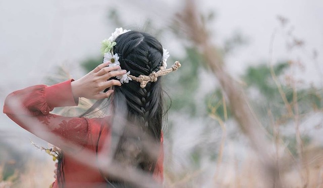 Thanh xuân nợ tôi một tình yêu - 2
Tôi nợ thanh xuân một tình yêu đẹp... (Ảnh minh họa: An An)