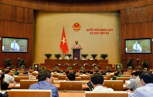 “Thực tế, thời gian qua chưa doanh nghiệp Nhà nước nào phá sản” - 1 Phạm vi nợ công vẫn là vấn đề gây tranh cãi tại nghị trường Quốc hội