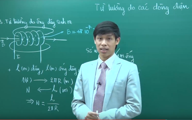 Sĩ tử cần làm gì để thích ứng với phương án tuyển sinh mới - 2
Thầy Nguyễn Ngọc Hải.