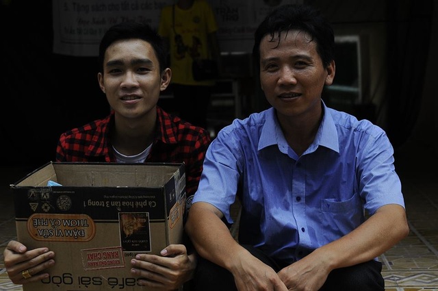 Nghẹn ngào thầy giáo viết thư xin sách cho học trò - 4 Ông thầy dạy Văn mong mỏi học trò đọc sách để giỏi hơn, biết yêu thương và có bản lĩnh sống hơn