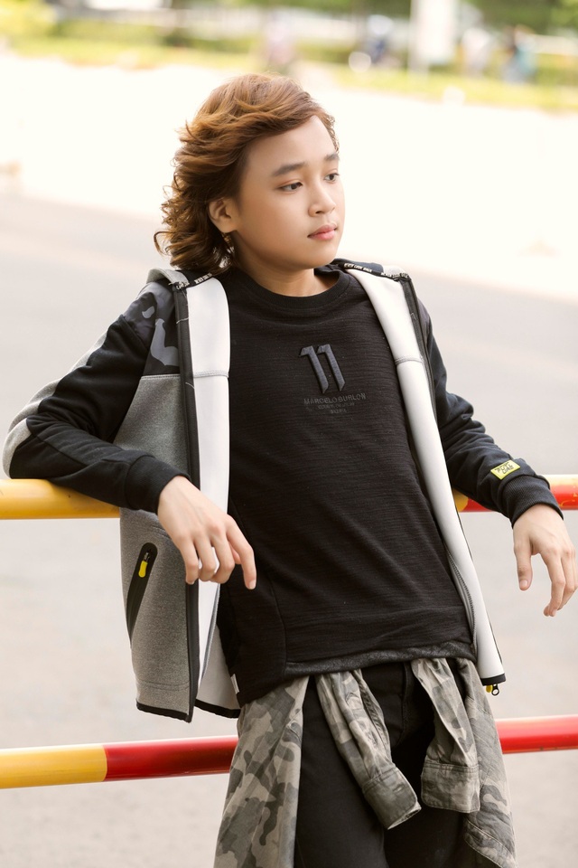 Đăng quang chưa đầy nửa năm, Quán quân Vietnam Idol Kids lớn không nhận ra - 9 Đăng quang chưa đầy nửa năm, Quán quân Vietnam Idol Kids lớn không nhận ra - 9