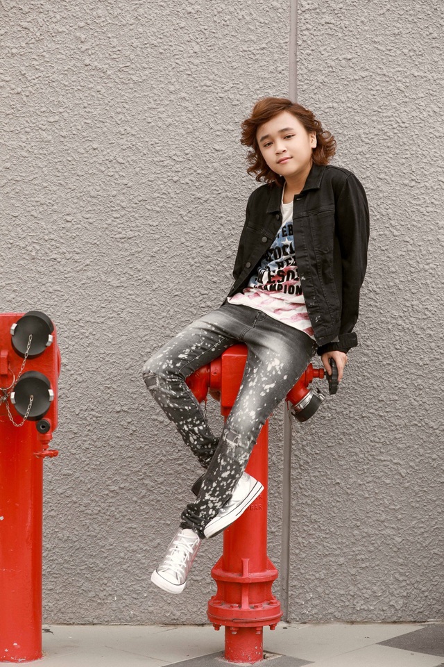 Đăng quang chưa đầy nửa năm, Quán quân Vietnam Idol Kids lớn không nhận ra - 6 Đăng quang chưa đầy nửa năm, Quán quân Vietnam Idol Kids lớn không nhận ra - 6