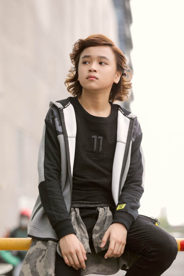 Đăng quang chưa đầy nửa năm, Quán quân Vietnam Idol Kids lớn không nhận ra - 12 Đăng quang chưa đầy nửa năm, Quán quân Vietnam Idol Kids lớn không nhận ra - 12